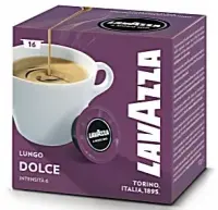 Kohvikapslid LAVAZZA  A Modo Mio Lungo Dolce  16tk