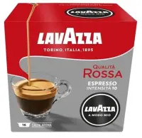 Kohvikapslid LAVAZZA  A Modo Mio Q Rossa 16tk