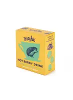Marjapüree MASHIE Original, mango ja granadill, 4x40 ml