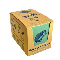 Marjapüree MASHIE Original, mango ja passion, 15x40ml