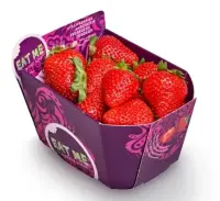 Maasikas, I klass, 500g, TK
