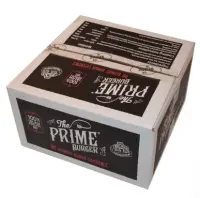 Lihaveise burgeripihv, Prime burger, külmutatud, 40x150g, 6kg (kogus 6 kgi)