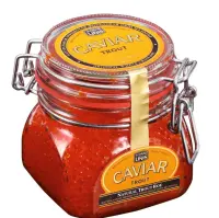 Forellimari SUDRABLINIS premium, 300g
