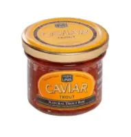 Forellimari SUDRABLINIS Premium, 100g