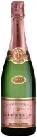 Kvaliteetvahuvein KPN LOUIS BOUILLOT, Cremant De Bourgogne, Rose, 11,5%, 0,75L