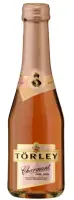 TÖRLEY Charmant Rose, kvaliteetvahuvein 11,5% 200 ml