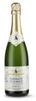 KPN kvaliteetvahuvein JOSEPH HUBSTER, Cremant A'Alsace Demi Sec, valge11,5%vol 0,75L