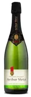 KPN kvaliteetvahuvein ARTHUR METZ, Cremant D'Alsace Bio&vegan, valge,12%vol, 0,75L,