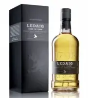 LEDAIG Single Malt 10YO, 46,3% 0,7 L