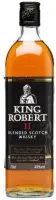 Viski King Robert II Blended Scotch 40% 1L