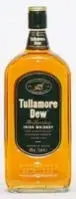 TULLAMORE DEW whiskey 40% 1 L