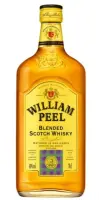 Scotch Whiskey WILLIAM PEEL, 40%, 0,7L, R23/181383/3