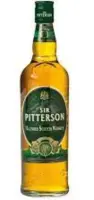 Sir Pitterson Premium Blended Scotch Whisky 40%. 0.7l R21/159433/3