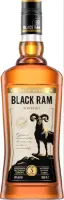 Whisky BLACK RAM 40%vol, 0,7L