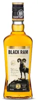 Whisky BLACK RAM 40%, 0,5L