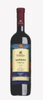 Vein DUGLADZE, Saperavi, kuiv, punane, 12,5%, 0,75l
