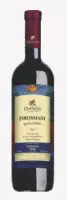 DUGLADZE, Vein Pirosmani, poolkuiv, punane, 12%vol, 0,75L,