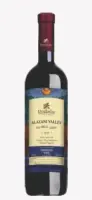 DUGLADZE, Vein Alazani Valley, poolmagus, punane, 12%, 0,75l
