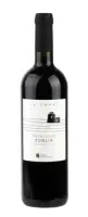 KGT vein La Torre Primitivo Puglia IGP,pun.k,13%vol, 0,75L