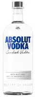 Viin ABSOLUT Vodka, 40%, 1 l, The Absolut Company