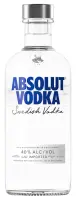 Viin ABSOLUT, 40% 0,5 L