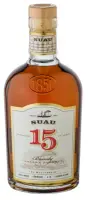 Brandy SUAU 15, 37%vol, 0,7L,