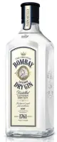 Gin BOMBAY, Dry, 37,5%, 0,7l