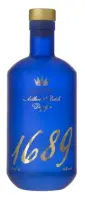 Gin 1689 Authentic Dutch Dry Gin 0,7L, 42%
