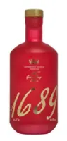 Gin 1689 Authentic Dutch Pink Gin 38%, 0,7L