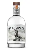 White Rum, Rumm EL GALIPOTE, 37,5 %, 0,7 L R21/160501/2