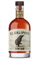 Dark Rum , Rumm EL GALIPOTE, 40 %, 0,7 L R21/160502/2