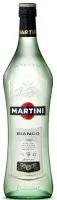 MARTINI Bianco, vermut 15% 1 L