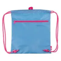 Jalanõudekott YES SB-10 ''Girls style'', sinine – pilt 2