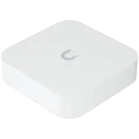 UBIQUITI Gateway Lite; Up to 10x routing performance increase over USG; Managed with a CloudKey, Official UniFi Hosting, or UniFi Network Server; (1) GbE WAN port; (1) GbE LAN port; Compact footprint; USB-C powered (adapter included); Managed with Un
