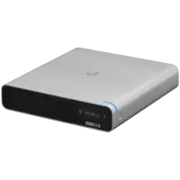UBIQUITI UniFi CloudKey+, Console