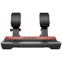 SIMAGIC Modular Pedal System with a 150 kg Load Cell and 35 Adjustable Brake Settings. S313