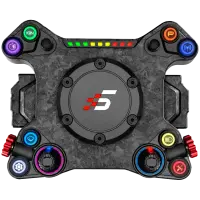 SIMAGIC Universal HUB, compatible with most 70mm PCD Wheels, S215
