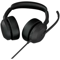 JABRA Evolve2 50, USB C/A, MS Stereo – pilt 3