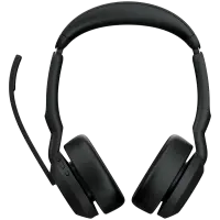 JABRA EVOLVE2 55, Link380c MS Stereo – pilt 3