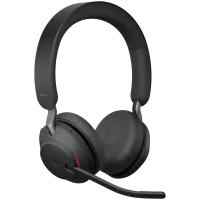 JABRA EVOLVE2 65, Link380c MS Stereo Stand Black