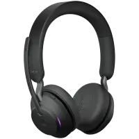 JABRA EVOLVE2 65, Link380c MS Stereo Stand Black – pilt 3