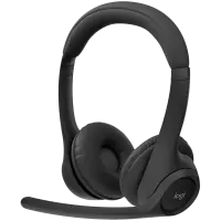 LOGITECH HEADSET - Zone 305 - MIDNIGHT BLACK - 2.4GHZ/BT - EMEA28-935 - BUNDLE, UC – pilt 3