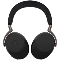 JABRA Evolve3 85, MS, Link390a, Black – pilt 3