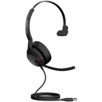 JABRA Evolve2 50, USB C/A, MS Mono
