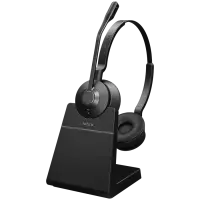 JABRA Engage 55 SE, UC Stereo, Link400c, Stand