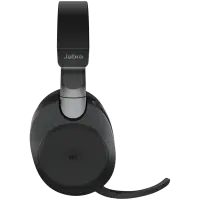 JABRA EVOLVE2 85, Link380a MS Stereo Black – pilt 2