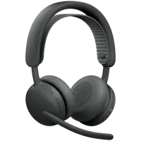 LOGITECH Zone Wireless 2 ES for B - HEADSET - GRAPHITE - BT/CORDED - EMEA28i-935 - A00197,TEAMS
