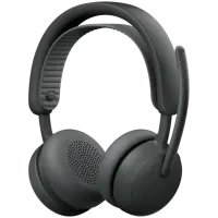 LOGITECH Zone Wireless 2 ES for B - HEADSET - GRAPHITE - BT/CORDED - EMEA28i-935 - A00197,TEAMS