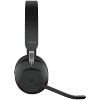 JABRA EVOLVE2 65, Link380a MS Stereo Black – pilt 4