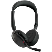 JABRA EVOLVE2 65 Flex, Link380a MS Stereo – pilt 2